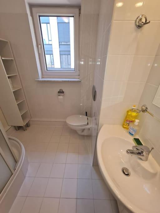 10Q - Z6 Apartment 206 Warsaw Ngoại thất bức ảnh